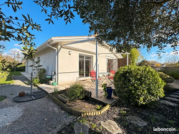 Maison 6 pièces 128 m² 