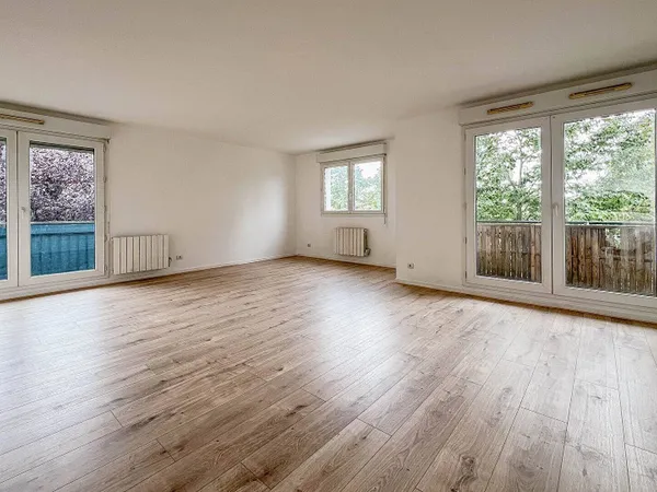 Appartement 2 pièces 57 m² 
