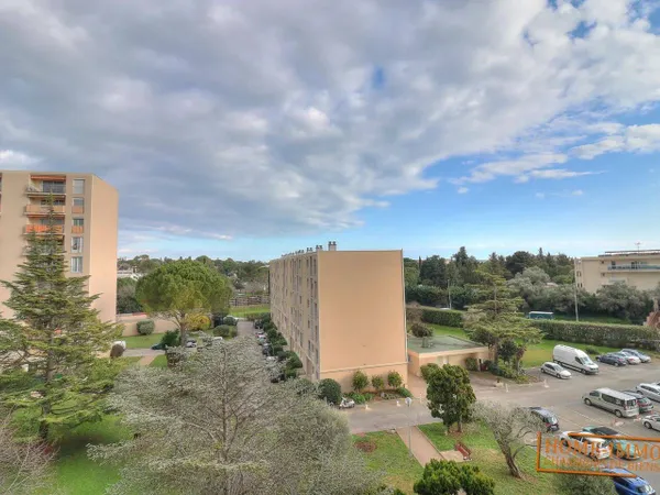 Appartement 4 pièces 85 m² 