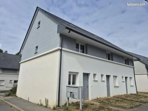 Maison 4 pièces 74 m² 