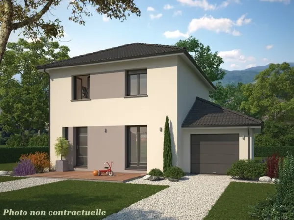 Maison 5 pièces 113 m² 