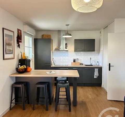 Appartement 2 pièces 46 m² 