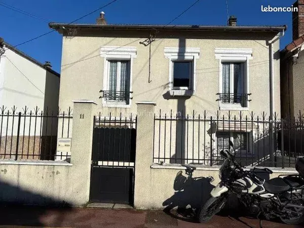 Pavillon 80 m² Villeneuve-Saint-Georges 