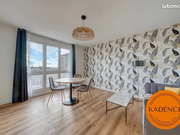 Appartement 4 pièces 76 m² 