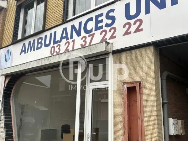 Local commercial 54 m² 