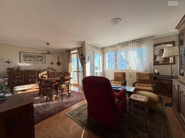 Appartement 5 pièces 96 m² 