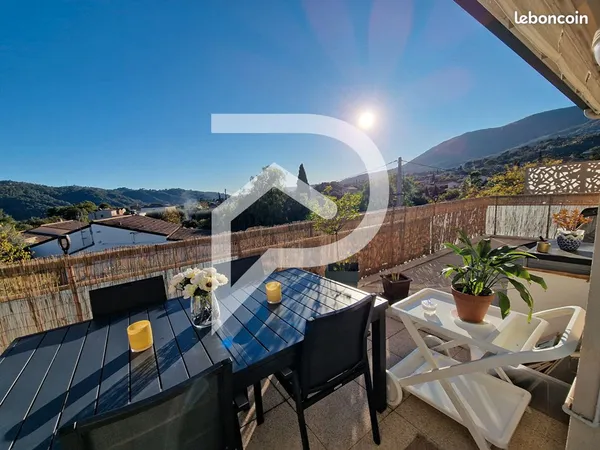 Appartement 3 pièces 85 m² 