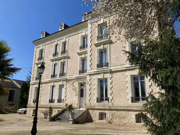 Magnifique maison bourgeoise 