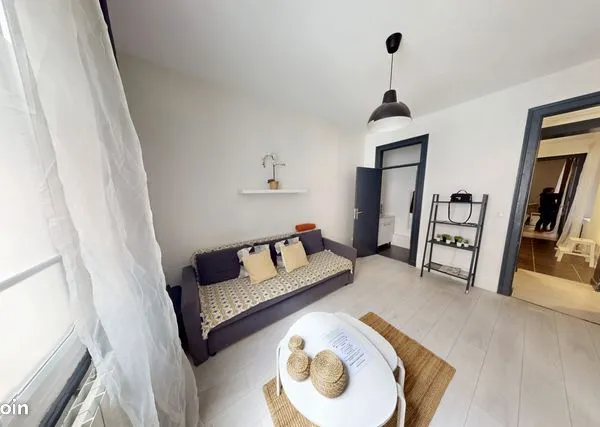 Appartement 3 pièces 61 m² 
