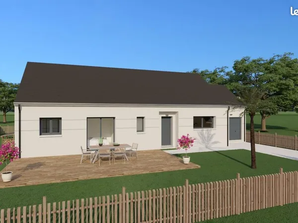 Maison 6 pièces 108 m² 