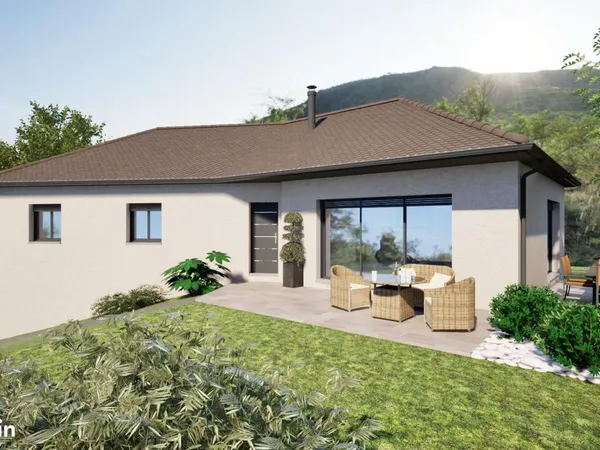 Maison 4 pièces 100 m² 