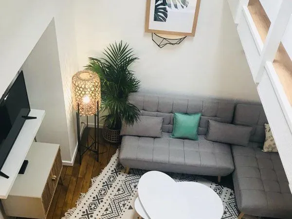 Magnifique duplex vieille ville 