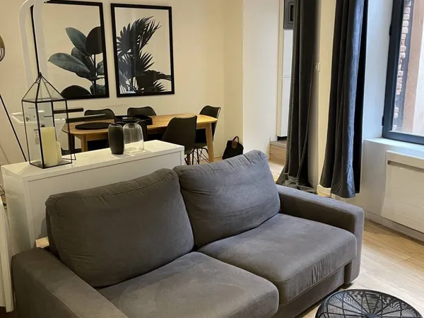 Appartement 2 pièces 41 m² 
