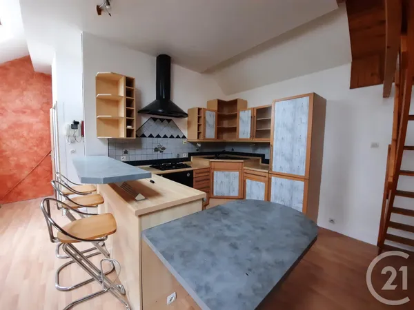 Appartement 2 pièces 48 m² 