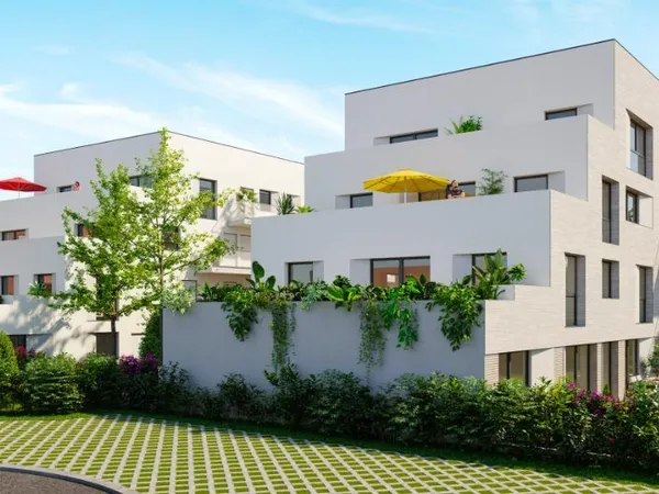 Appartement 4 pièces 80 m² 