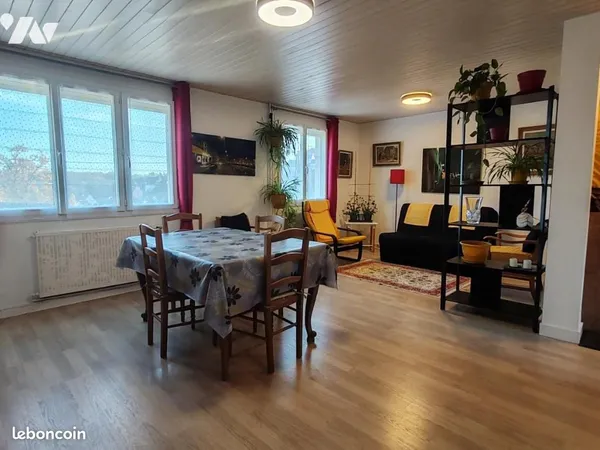Maison 65 m² MORLAIX 