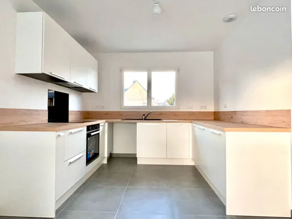 Maison 6 pièces 117 m² 