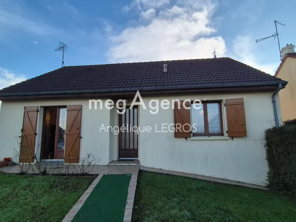 MAISON ALENCON SUD 