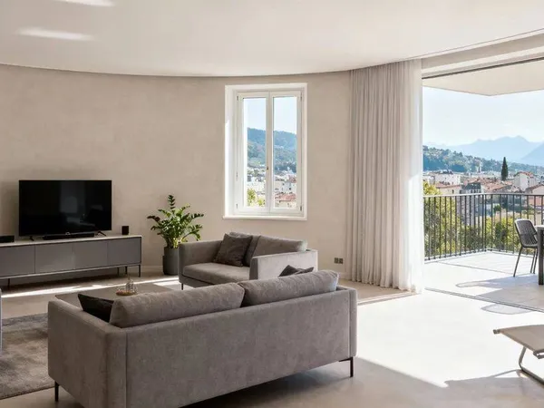 Appartement 5 pièces 145 m² 