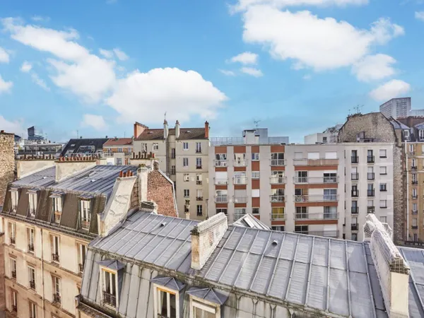 Appartement 1 pièce 15 m² 