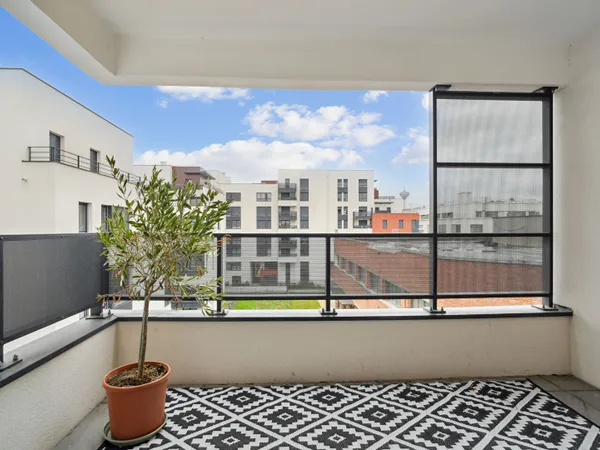 Appartement Romainville 5 pièces 85m2 
