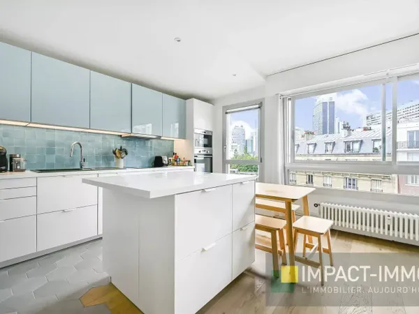 Appartement 4 pièces 82 m² 