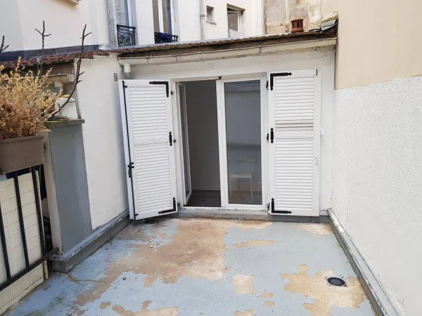 Appartement 1 pièce 11 m² 