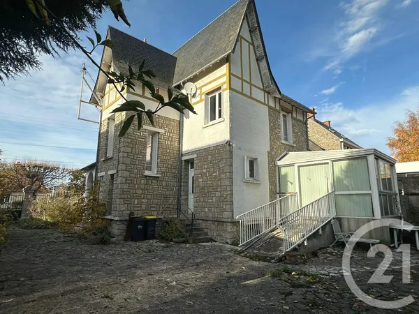 Maison 4 pièces 119 m² 