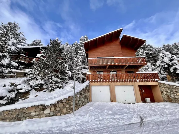 Chalet 6 pièces 129 m² 