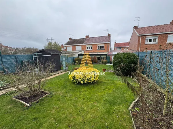 Maison 6 pièces 105 m² 