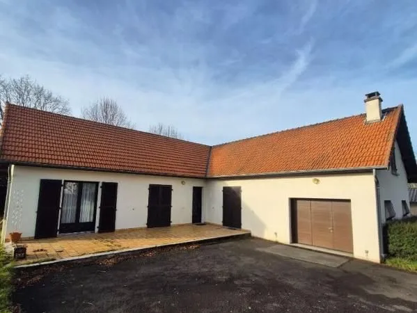 Maison 5 pièces 145 m² 