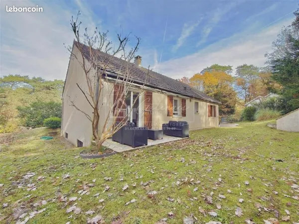 Maison 4 pièces 107 m² 
