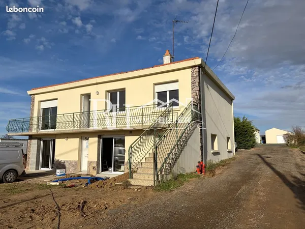 Appartement 5 pièces 107 m² 
