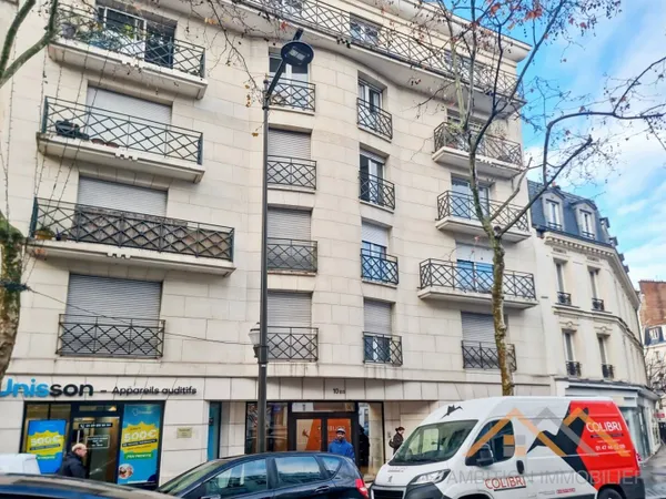 Appartement 2 pièces 50 m² 