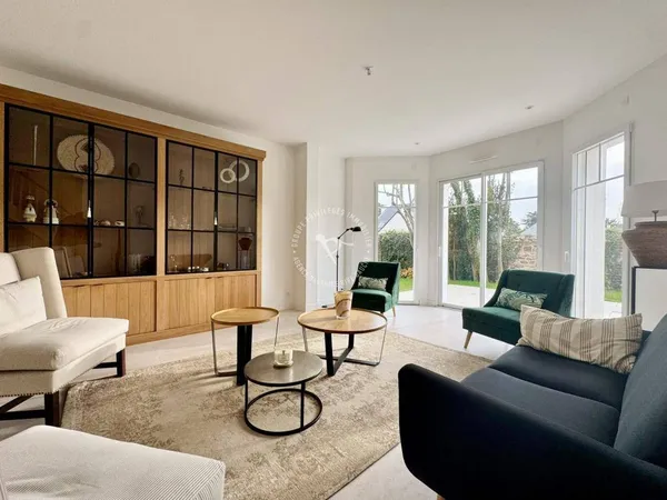 Vends maison neuve 