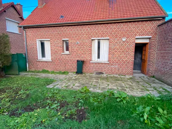 Maison 4 pièces 81 m² 