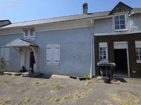 Maison 4 pièces 90 m² 