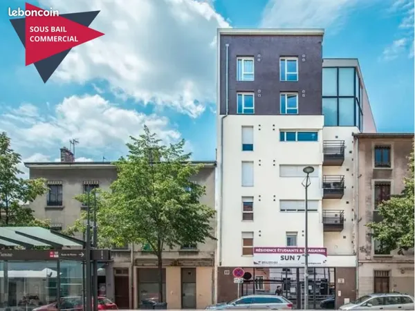 Appartement 1 pièce 25 m² 