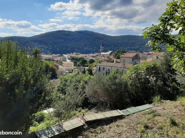 Terrain 467 m² La Grand Combe 