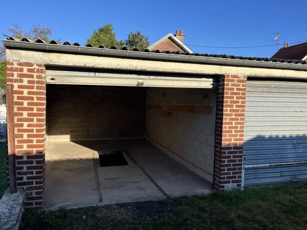 Parking 24 m² 