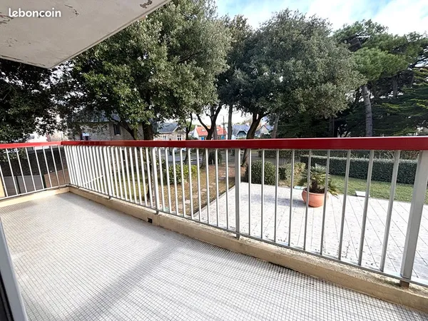 Appartement 2 pièces 39 m² 