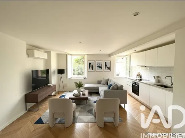 Appartement 1 pièce 34 m² 