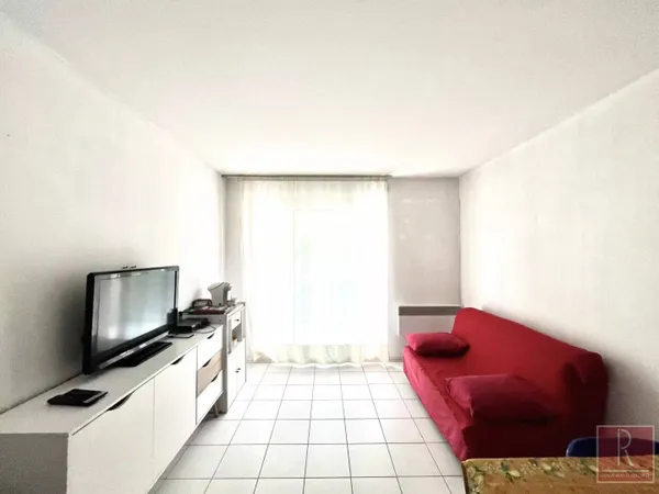 Appartement 2 pièces 34 m² 