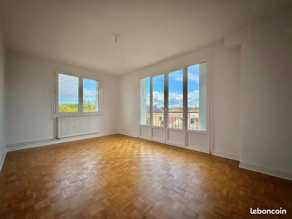 Appartement 3 pièces 80 m² 