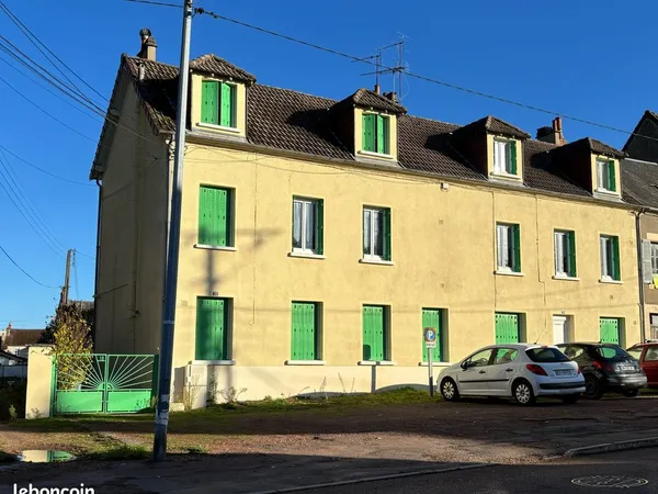 Immeuble 304 m² 