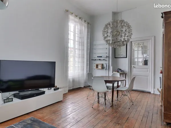 Appartement 3 pièces 57 m² 
