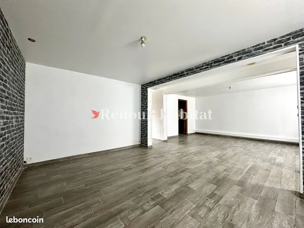 Maison 5 pièces 105 m² 