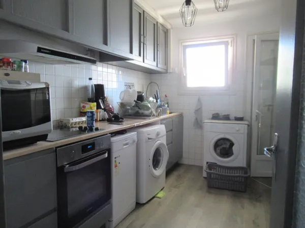 Appartement 3 pièces 74 m² 