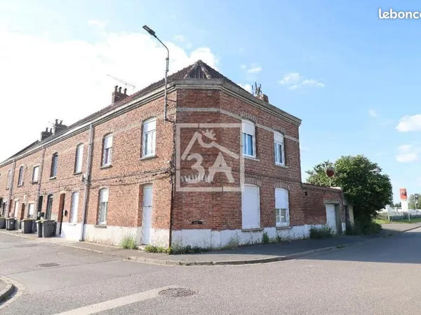 Maison 5 pièces 119 m² 