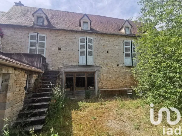 Maison 11 pièces 454 m² 